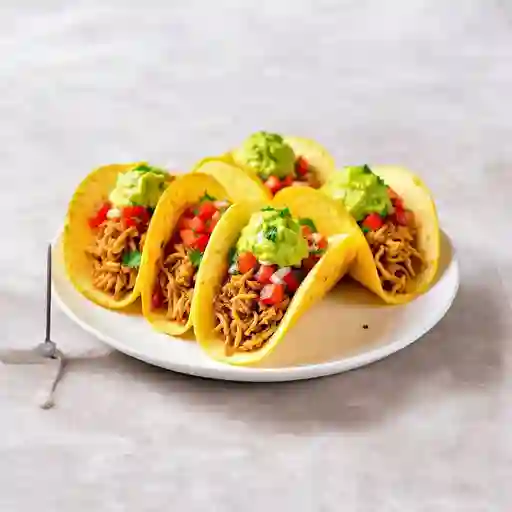 Tacos de Pollo