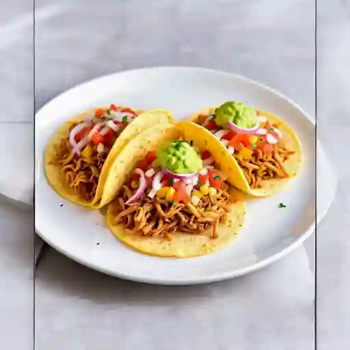 Tacos de Cochinita