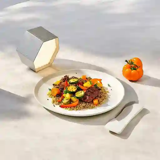 Carne Vegetariana