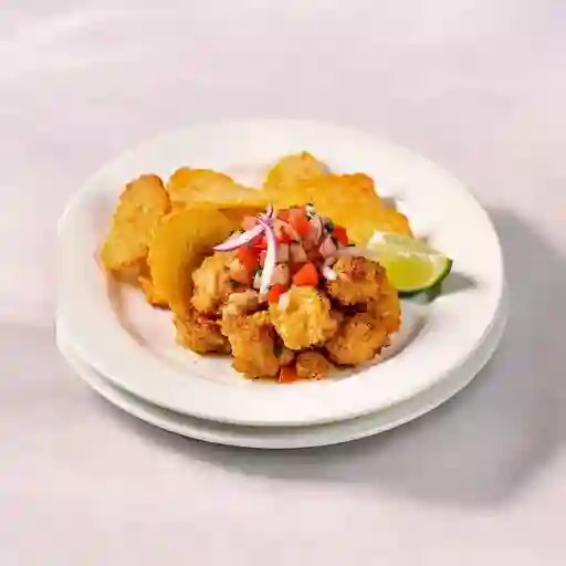 CEVICHE de CHICHARÓN