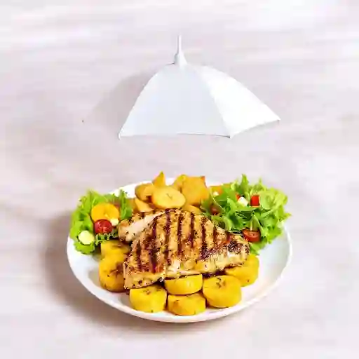 PECHUGA GRATINADA