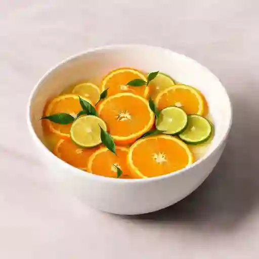 Cítrica en Soda