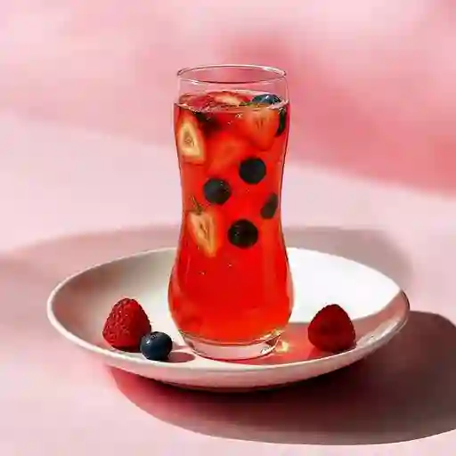 Soda Italiana Frutos Rojos