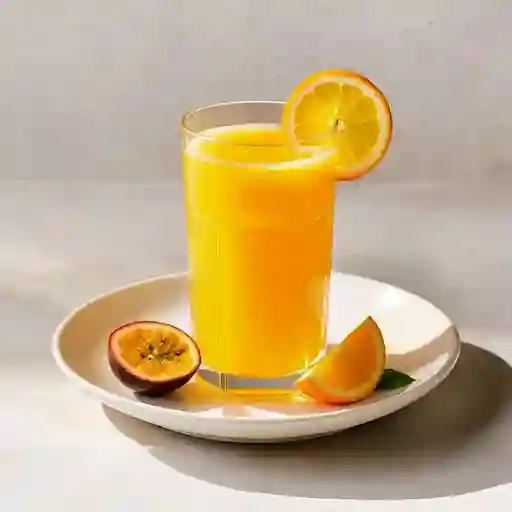 Jugo de Maracuya