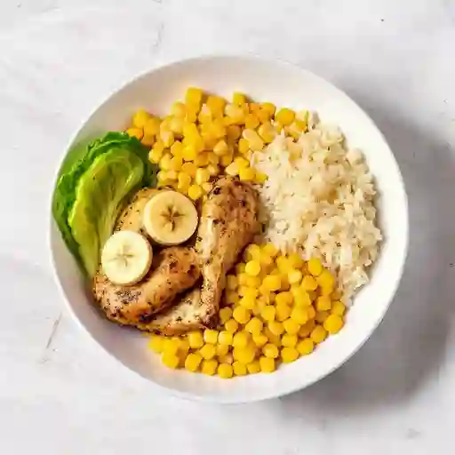 Bowl Dorado