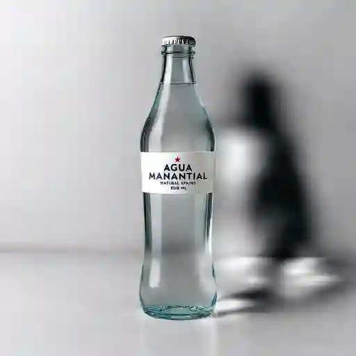 Agua Manantial 500Ml