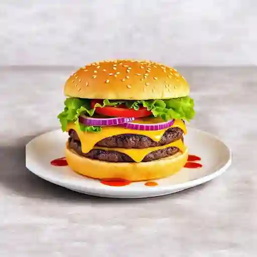 Carne De Hamburguesa
