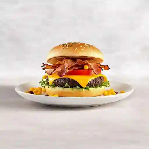Hamburguesa Ranchera
