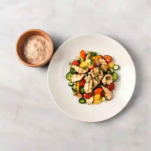 Propina Cocina