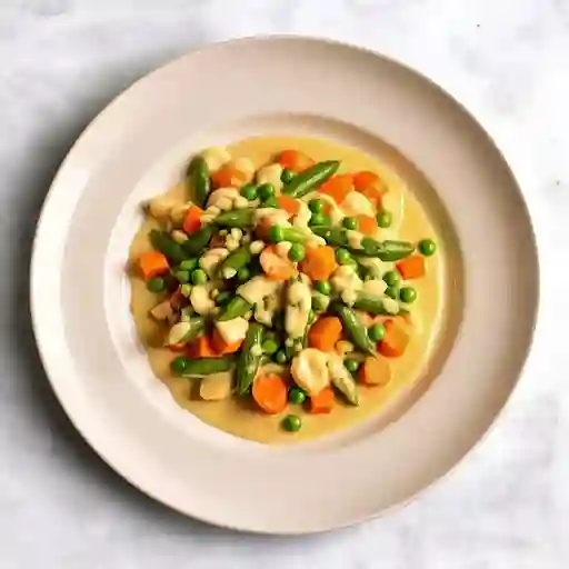 Verdura Caliente (habichuela)