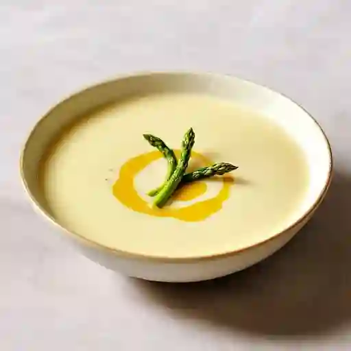 Crema De Esparragos