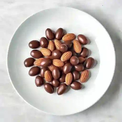 Porción Chocoalmendras Sin Azúcar