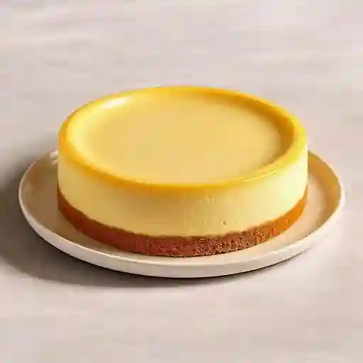 Porción Cheescake Horneado