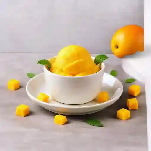 Helado de Mango Biche