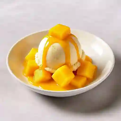 Helado Tropical