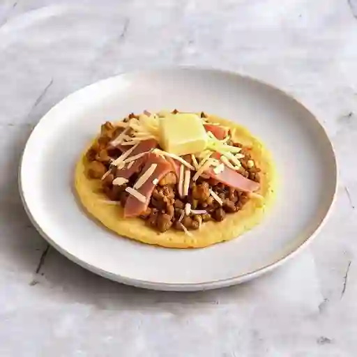Arepa Popeye