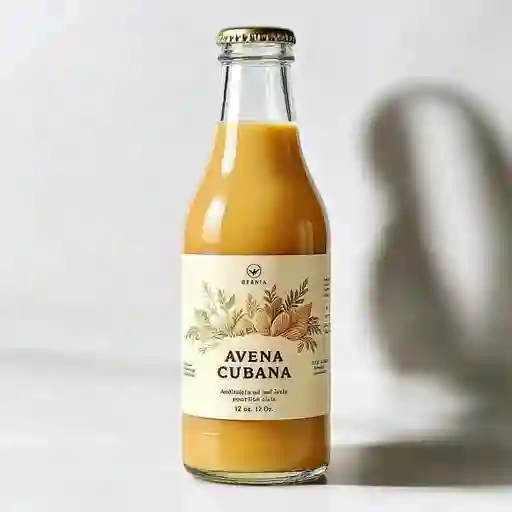 Avena Cubana 12 Oz