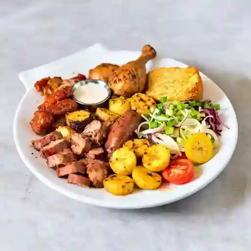 Picada Mixta 300 Grs