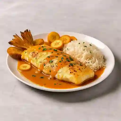 Robalo Al Ajillo