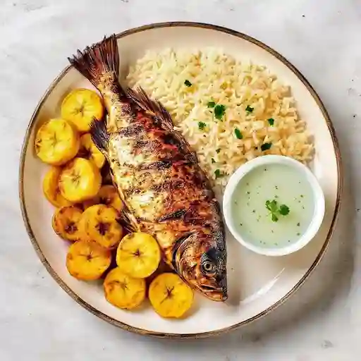 Sierra a la Plancha