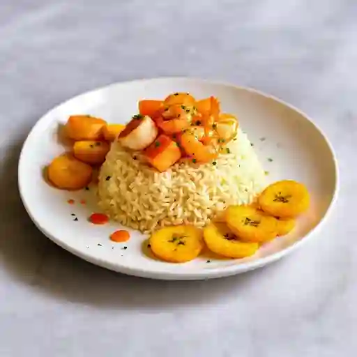Arroz de Pescado