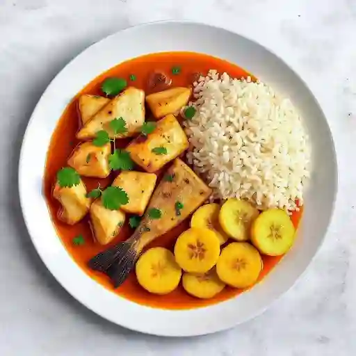 Cazuela de Pescado