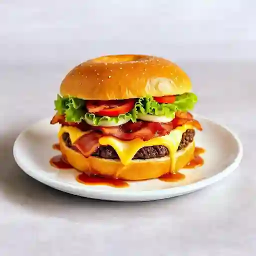 Pg bacon queen