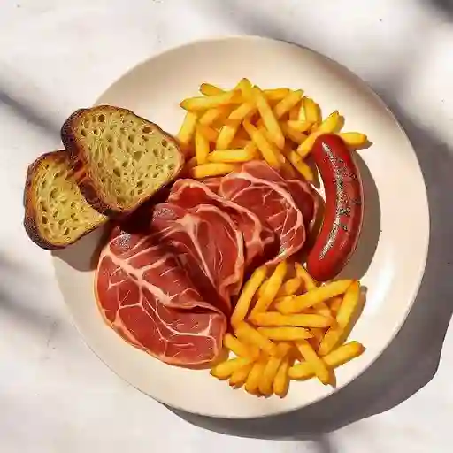 Trío iberico