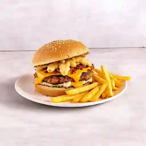 Burguer Smash Bga