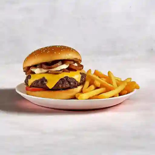 Burger Junior
