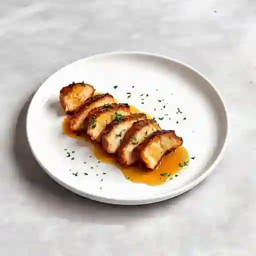 Panceta A La Barbacoa
