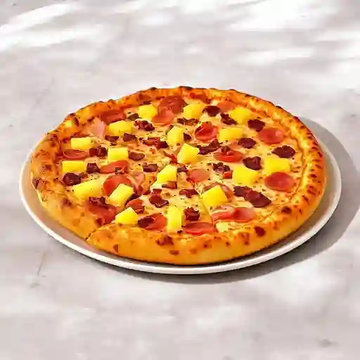 Pizza Pink Panter Especial 4 Pzas
