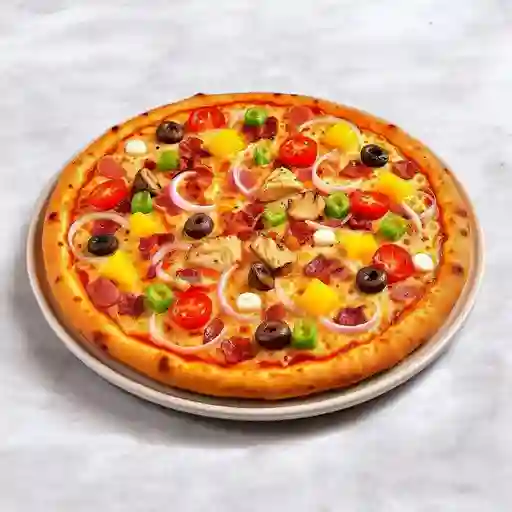 Pizza Nene Especial 4 Pzas