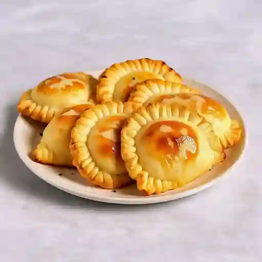 Cornetti de Pollo Al Perejil
