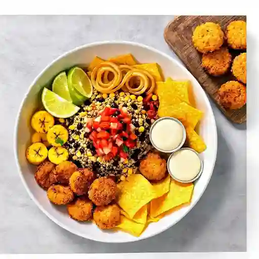 Bowl de la Huerta