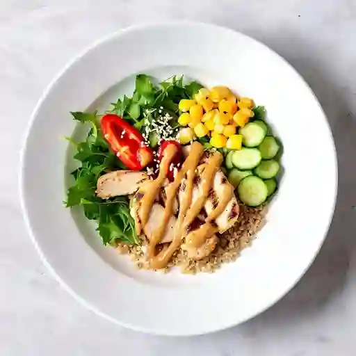Elige tu Bowl
