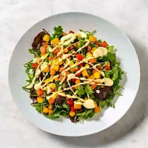 Ensalada Crema Té