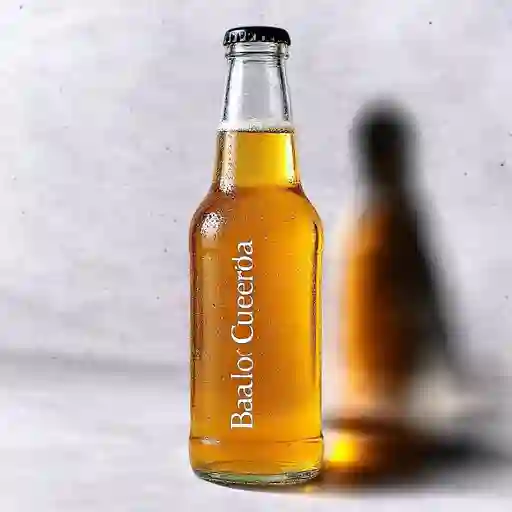 Bajo Cuerda 330 ml