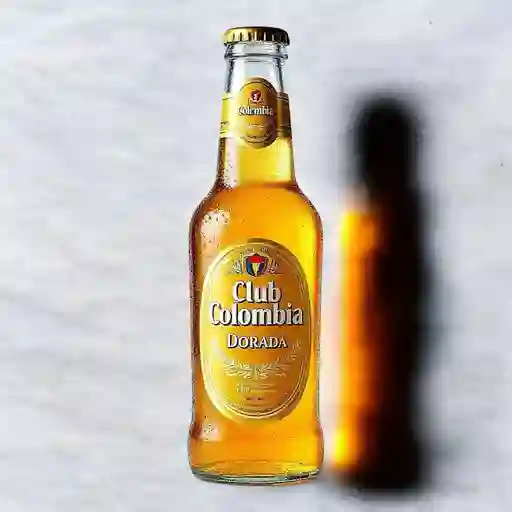 Cluib Colombia Dorada 330 ml