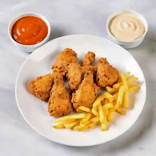 Combo 3 Pechuguines X6