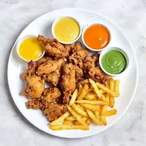 Combo 10: Alas X30
