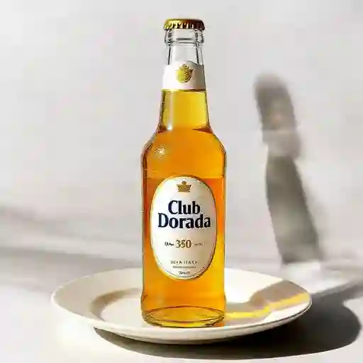 Club Dorada 330 ml