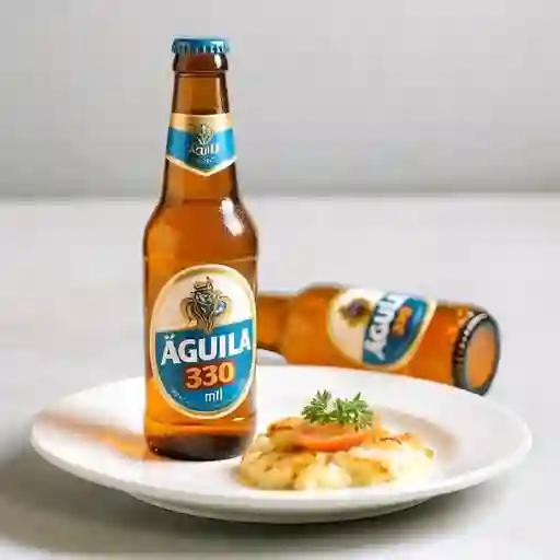 Águila 330 ml