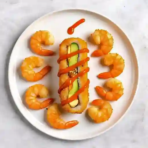 Sushi Dog Camarón