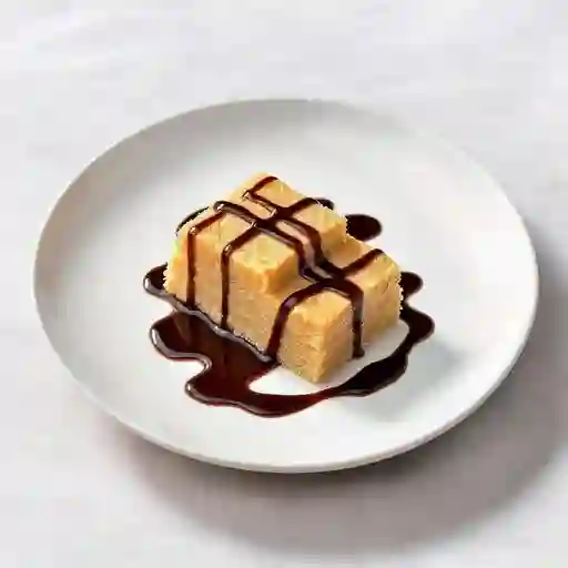 Turron de Yacon con Café Suvi Fit