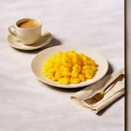 Bandeja de Huevos Revueltos