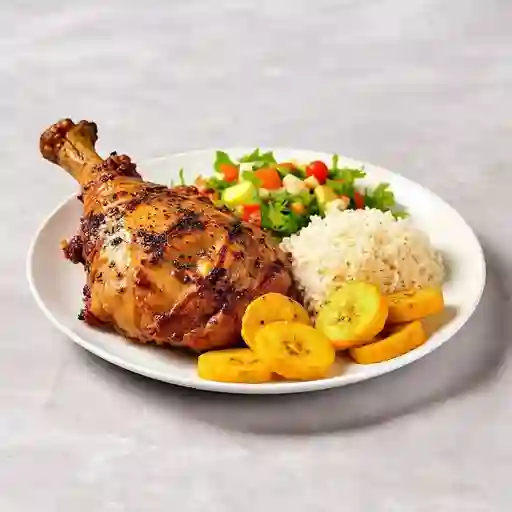 Pierna Pernil