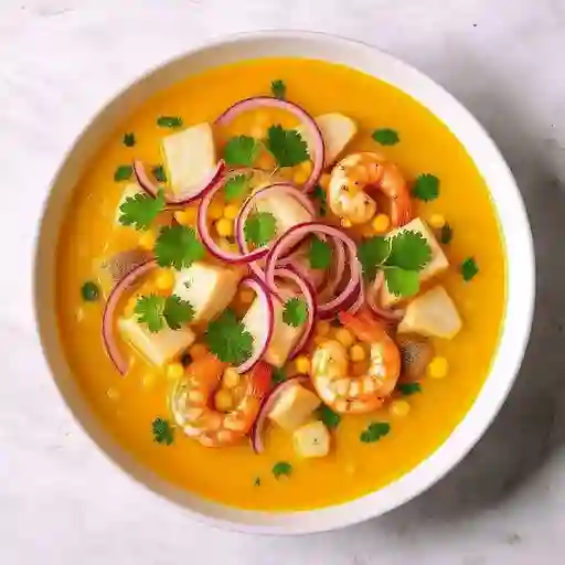 Aji Amarillo  Mixto