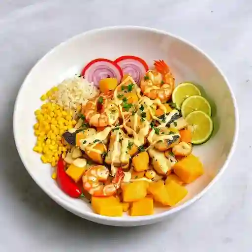 Clasico Peruano  Mixto