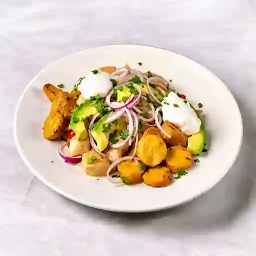 Caribe  Pescado